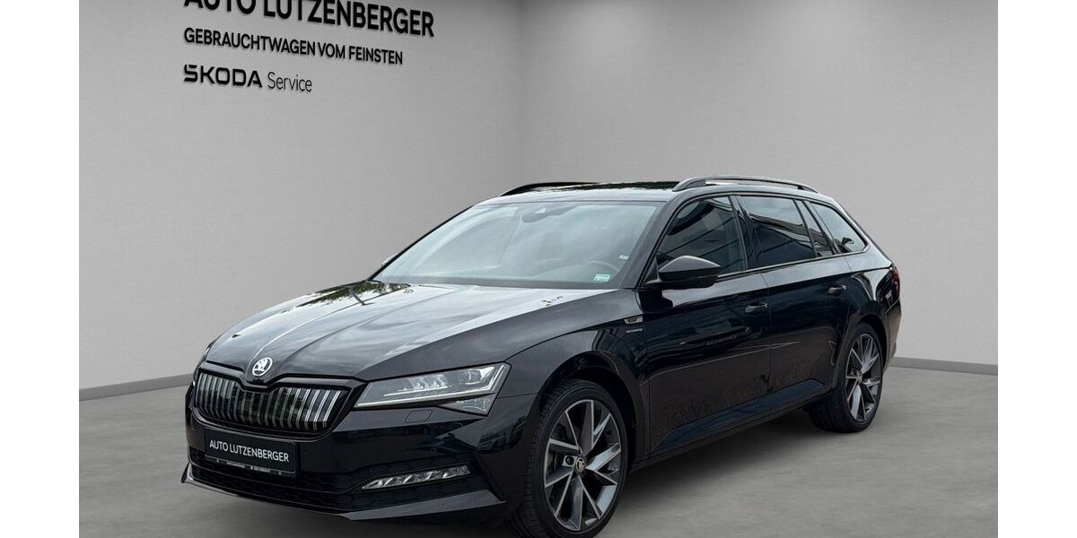 Skoda Superb 51.600 km 31.490 &euro; Augsburg 86179