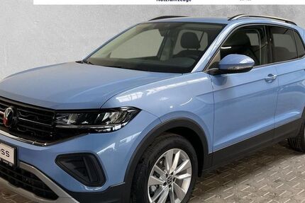 VW T-Cross 14.500 km 25.490 € Scheuring 86937