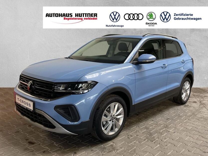 VW T-Cross 14.500 km 25.490 € Scheuring 86937