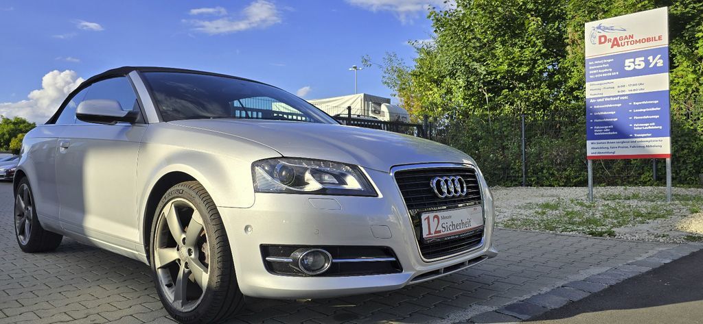 Audi A3 100.000 km 8.790 € Augsburg 86167