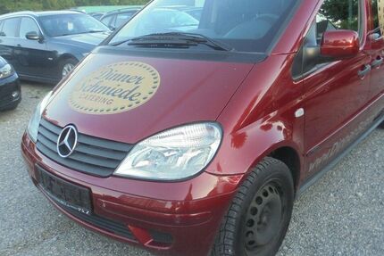 Mercedes-Benz Vaneo 200.000 km 990 &euro; Gersthofen bei Augsburg 86368