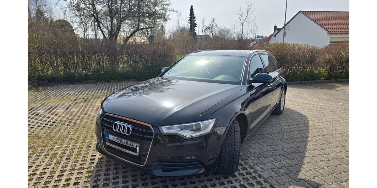 Audi A6 308.000 km 8.800 &euro; Dinkelscherben 86424
