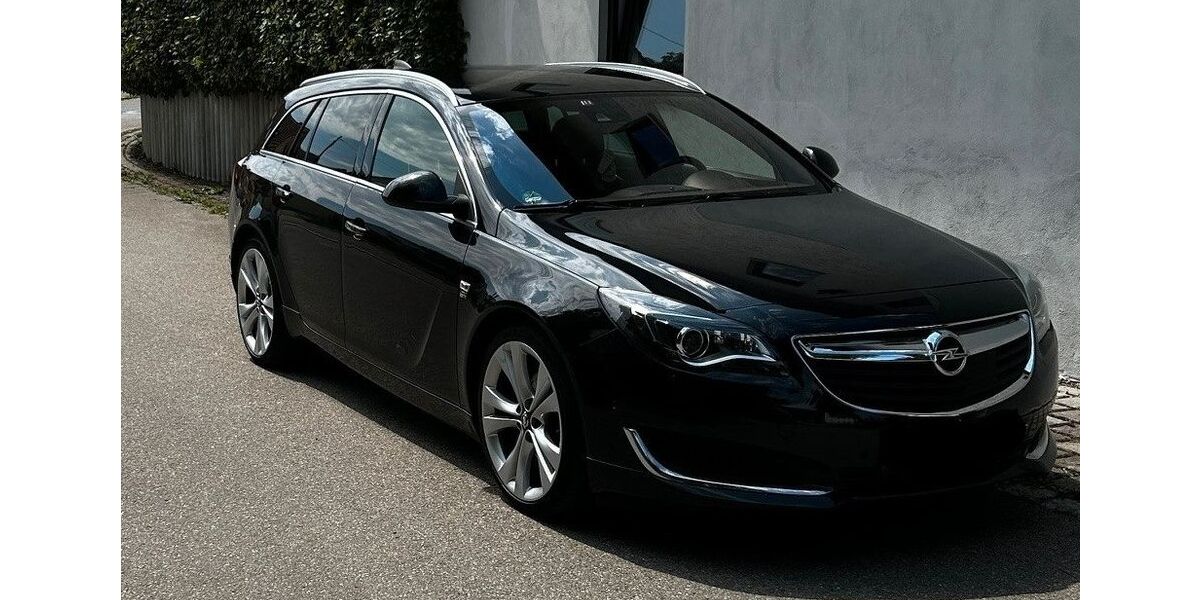 Opel Insignia 193.000 km 8.100 &euro; Friedberg 86316