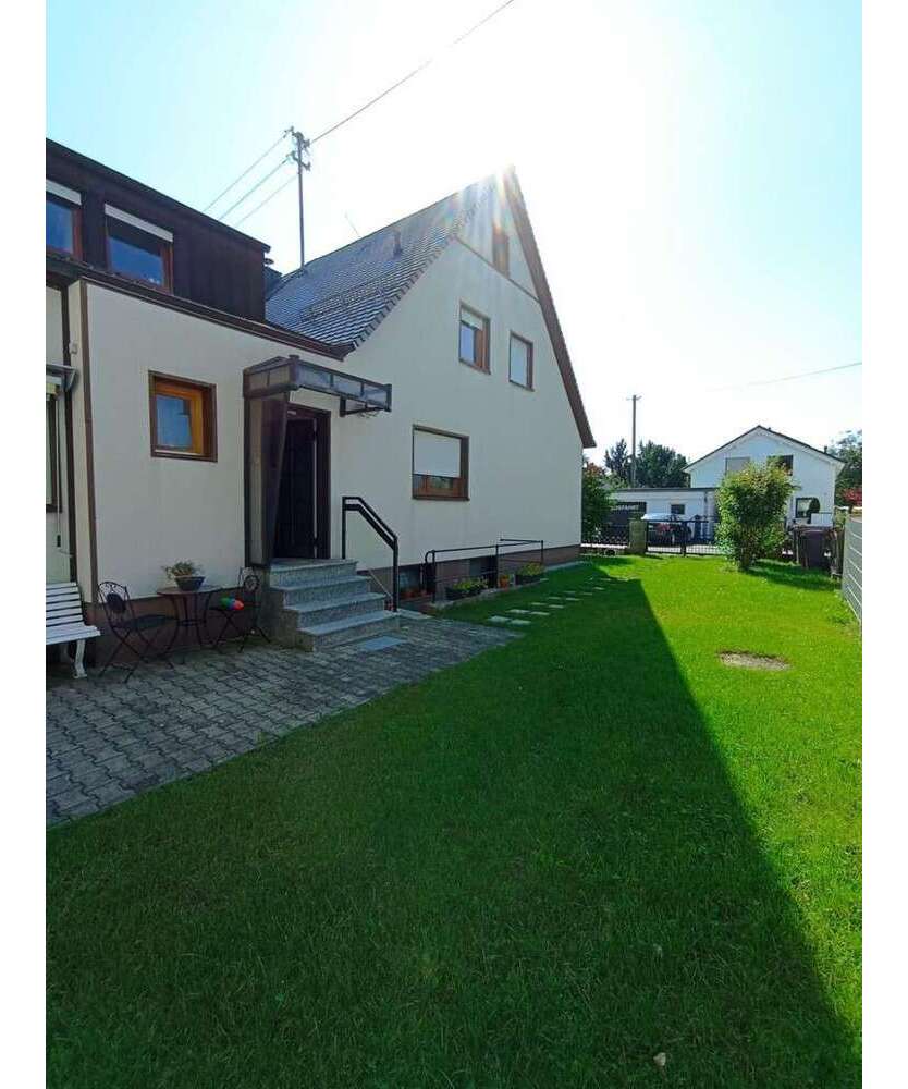 Haus zum Kaufen in Augsburg 729.000 € 120 m²