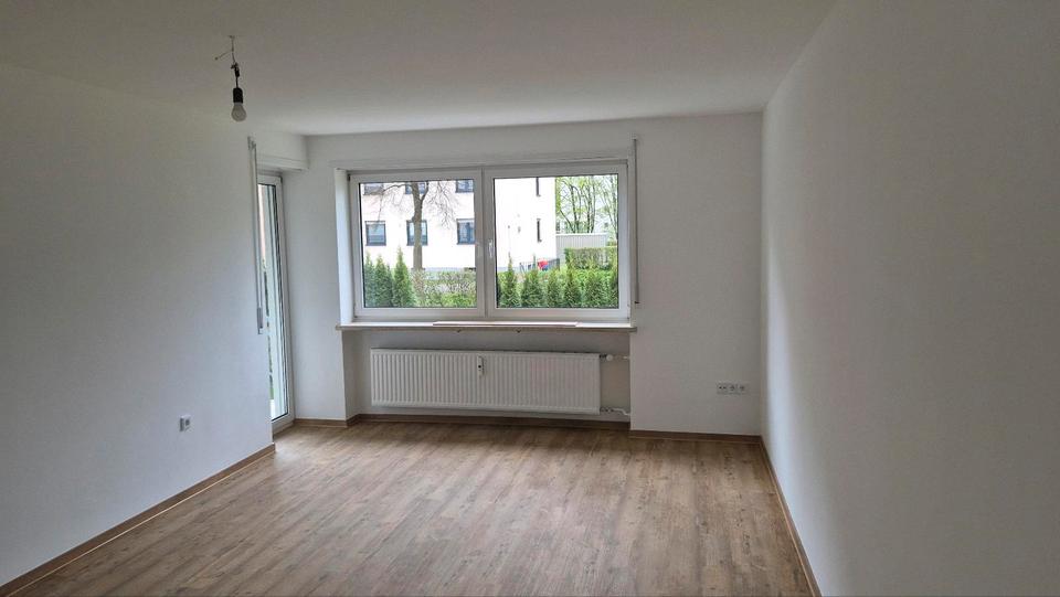 Erdgeschoßwohnung Augsburg Hochzoll - 3 Zimmer, 78 m&sup2;, 380.000&euro; | Angebot:26019632