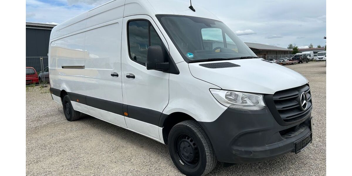 Mercedes-Benz Sprinter 120.000 km 26.890 &euro; Peutenhausen / Gachenbach 86565