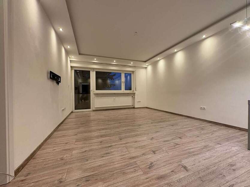 Wohnung zum Mieten in Augsburg 1.050 € 79 m² 3 zimmer