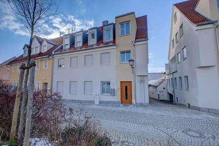 Wohnung Altomünster - 2 Zimmer, 60 m&sup2;, 329.000&euro; | Angebot:24733382