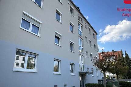 Wohnung Augsburg Haunstetten-Siebenbrunn - 3 Zimmer, 58 m&sup2;, 175.000&euro; | Angebot:26868333