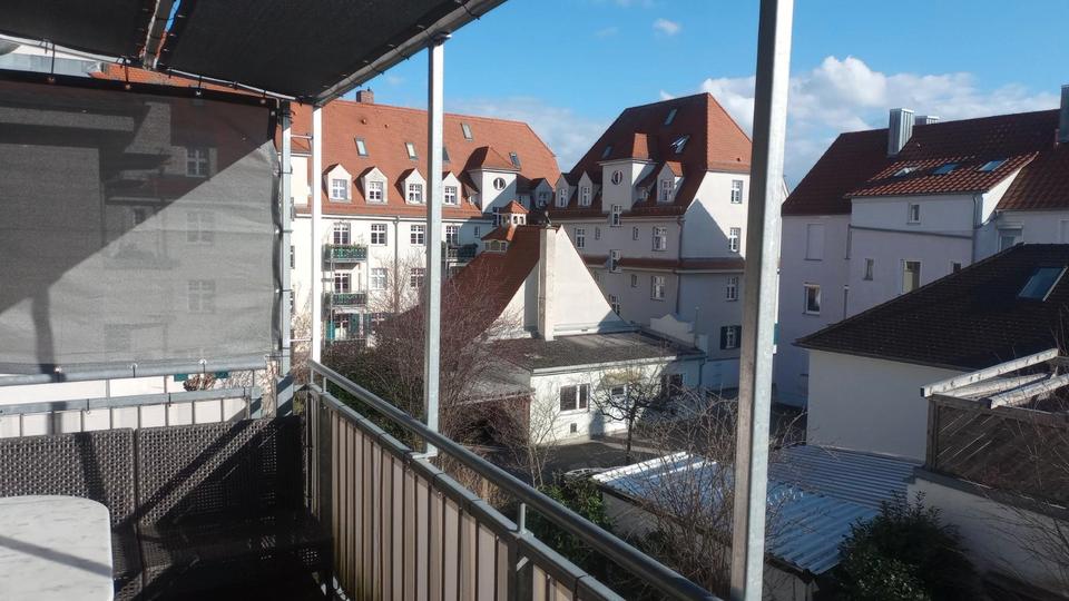 Etagenwohnung Augsburg Pfersee - 1 Zimmer, 24 m&sup2;, 125.000&euro; | Angebot:26845521