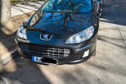 Peugeot 407 218.000 km 2.500 &euro; Augsburg 86154