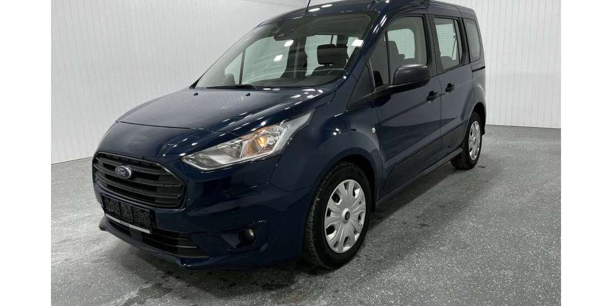 Ford Transit Connect 128.659 km 11.990 &euro; Aichach 86551