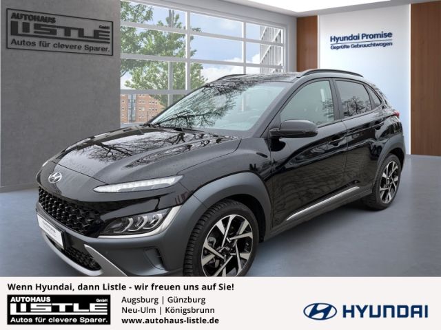 Hyundai KONA 23.551 km 23.985 &euro; Augsburg 86165