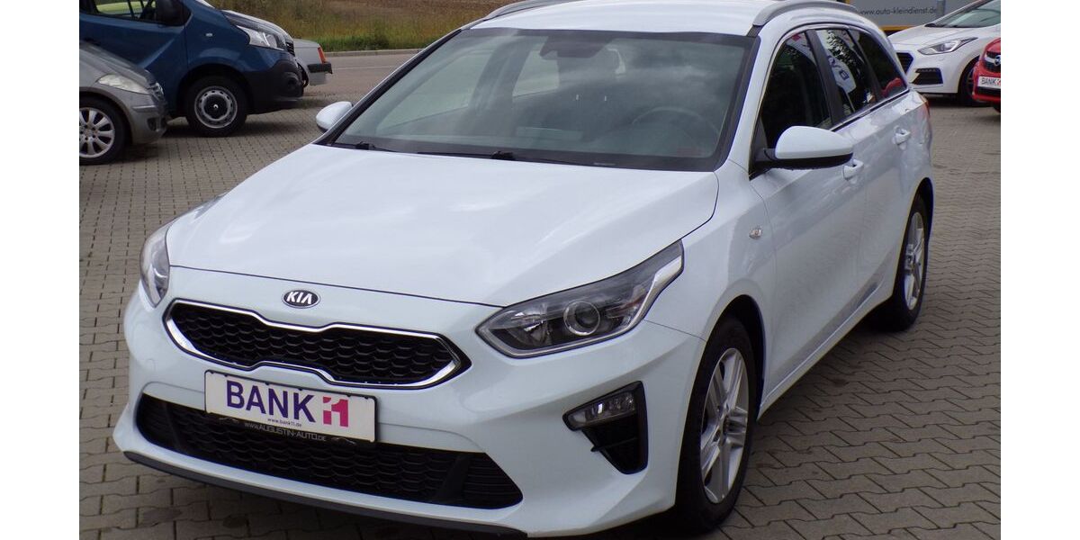 Kia ceed Sportswagon 89.000 km 14.990 € Wertingen/Geratshofen 86637