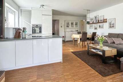 Wohnung Biberbach / Markt Markt - 3 Zimmer, 82 m&sup2;, 435.000&euro; | Angebot:25475814