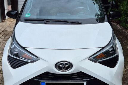 Toyota Aygo (X) 29.000 km 9.500 &euro; Mammendorf 82291