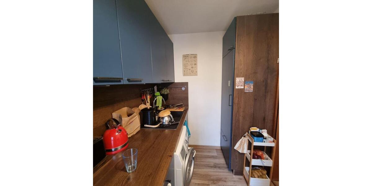 Terrassenwohnung Augsburg Innenstadt - 2 Zimmer, 65 m&sup2;, 342.000&euro; | Angebot:26249026