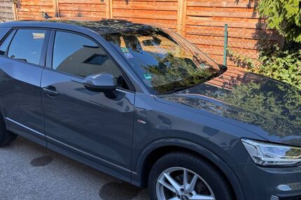 Audi Q2 94.300 km 15.600 € Augsburg 86159