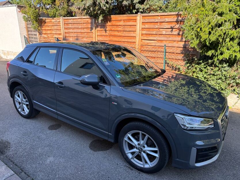 Audi Q2 94.300 km 15.600 € Augsburg 86159