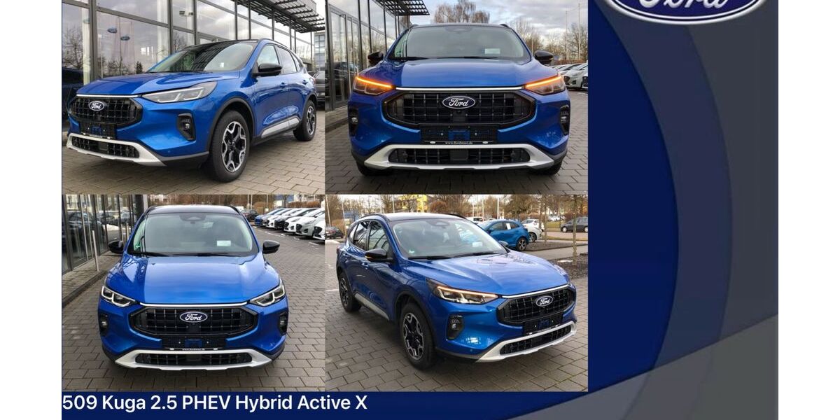 Ford Kuga 4.788 km 37.500 &euro; Augsburg 86156