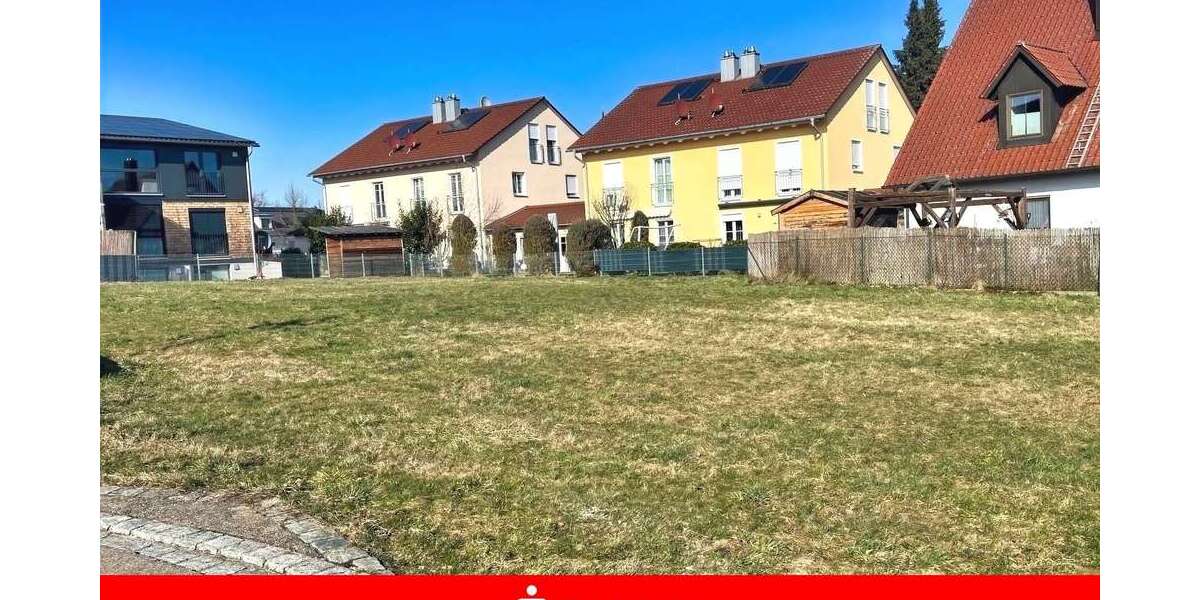 Grundstück Altomünster - 445.000&euro; | Angebot:25976319