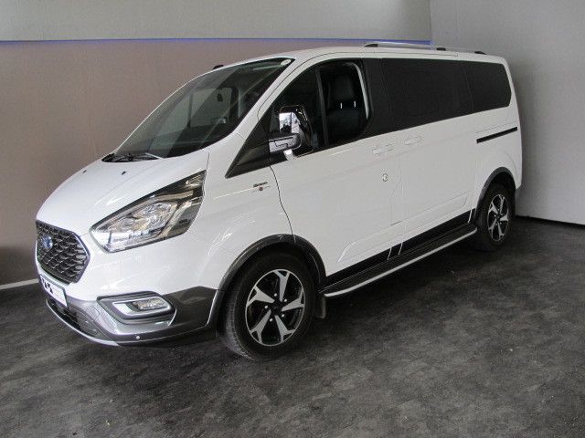 Ford Transit 36.200 km 39.980 &euro; Königsbrunn bei Augsburg 86343