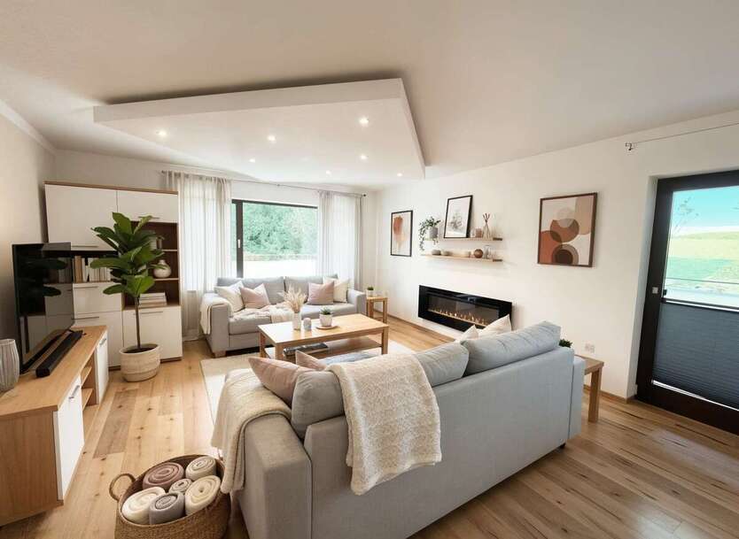 Wohnung zum Kaufen in Neusäß 398.000 € 112 m² 4 zimmer