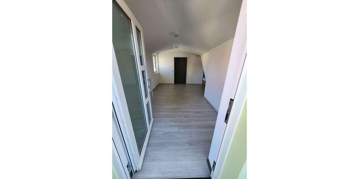 Etagenwohnung Biberbach-Affaltern Affaltern - 2 Zimmer, 68 m&sup2;, 675&euro; | Angebot:27087655