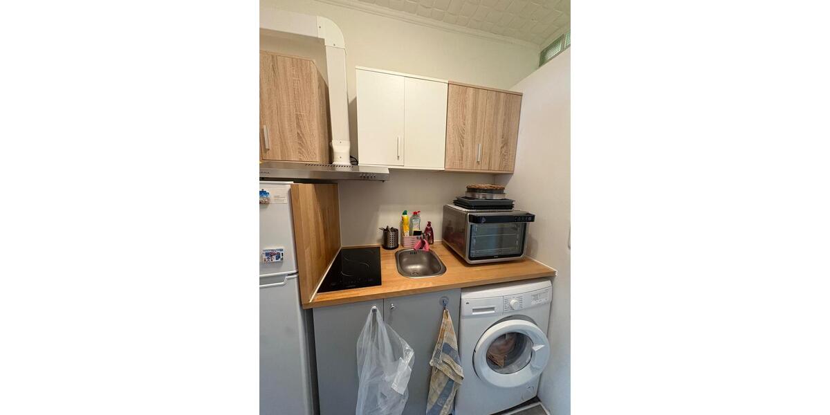 Etagenwohnung Augsburg Firnhaberau - 3 Zimmer, 47 m&sup2;, 500&euro; | Angebot:26480078