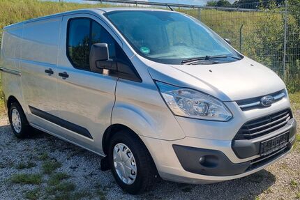 Ford Transit Custom 339.000 km 6.990 € AICHACH 86551