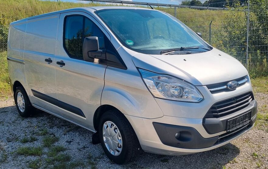 Ford Transit Custom 339.000 km 6.990 € AICHACH 86551