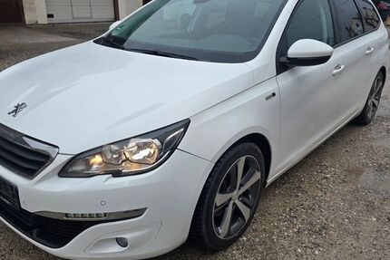 Peugeot 308 173.000 km 5.850 &euro; Mammendorf 82291