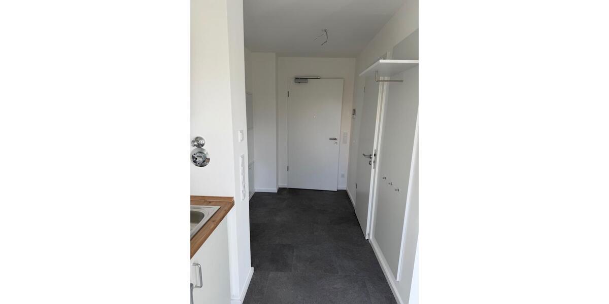 Etagenwohnung Augsburg Bärenkeller - 1 Zimmer, 30 m&sup2;, 714&euro; | Angebot:24574121