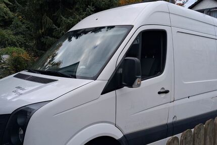 VW Crafter 199.100 km 8.850 &euro; Augsburg 86169