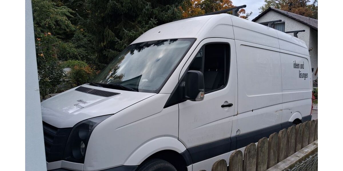 VW Crafter 199.100 km 8.850 &euro; Augsburg 86169