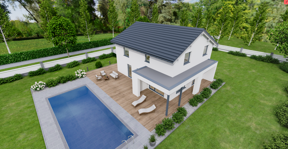 Haus zum Kaufen in Augsburg 869.000 € 127.51 m²