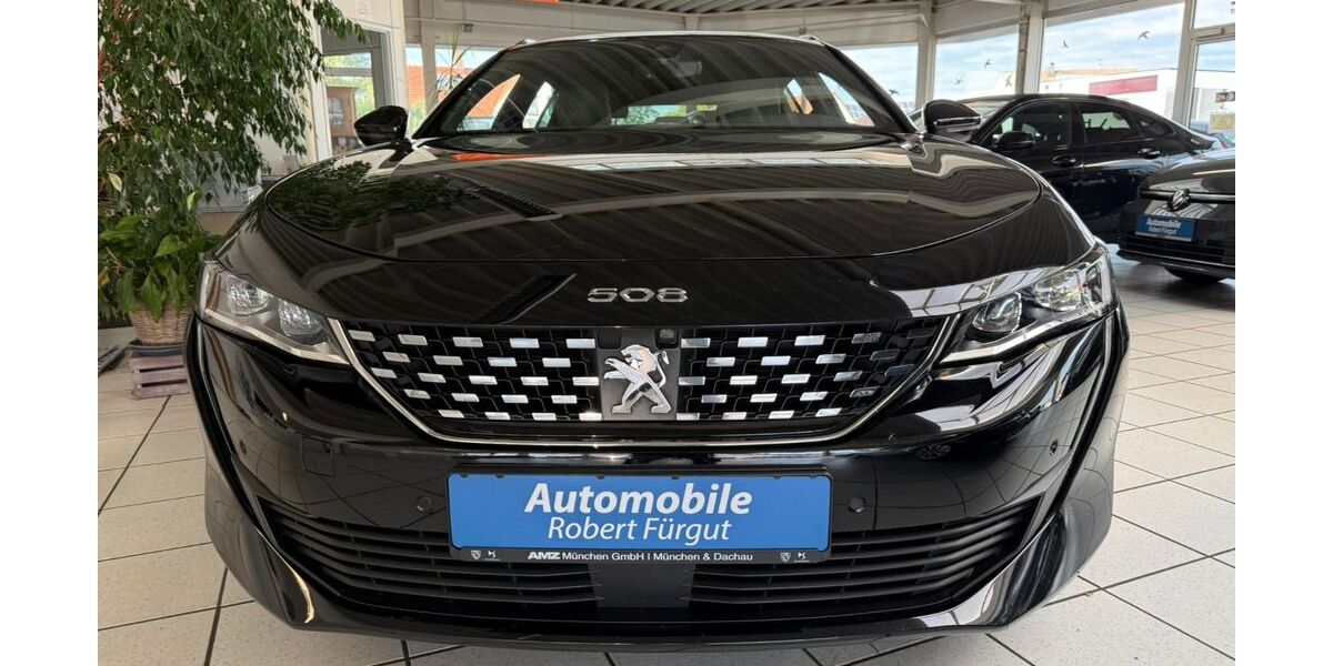 Peugeot 508 137.100 km 17.900 € Kissing 86438