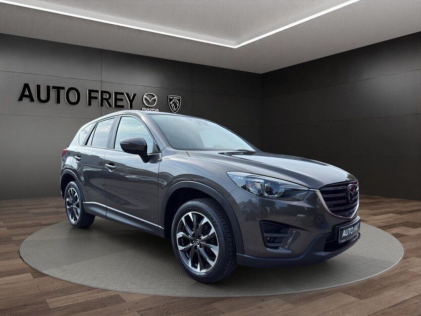CX-5