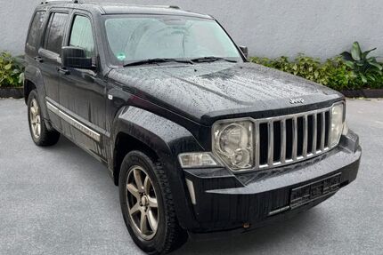 Jeep Cherokee 248.500 km 4.400 &euro; Heinrichshofen 86492