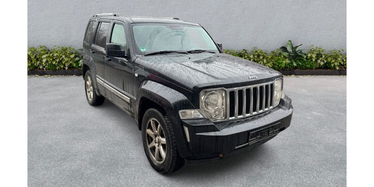 Jeep Cherokee 248.500 km 4.400 &euro; Heinrichshofen 86492