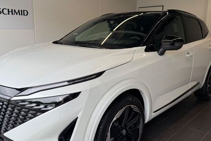 Nissan Qashqai 1.500 km 39.970 &euro; Gersthofen 86368