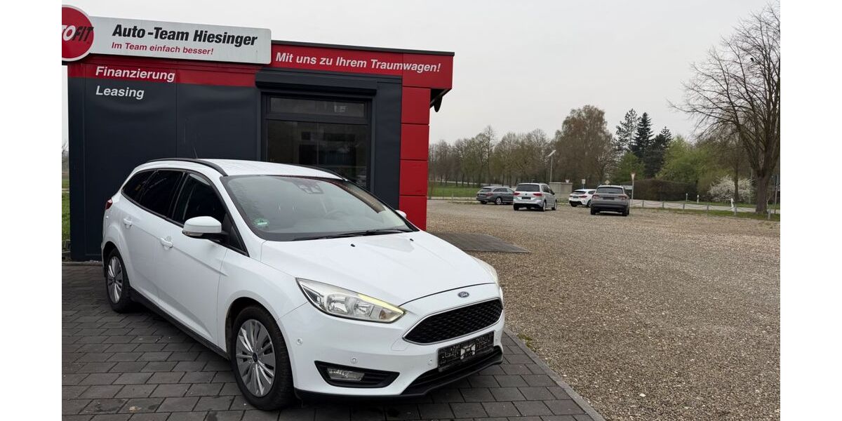 Ford Focus 288.000 km 3.900 &euro; Buttenwiesen 86647