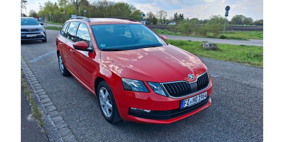 Skoda Octavia 138.000 km 10.500 &euro; Friedberg 86316