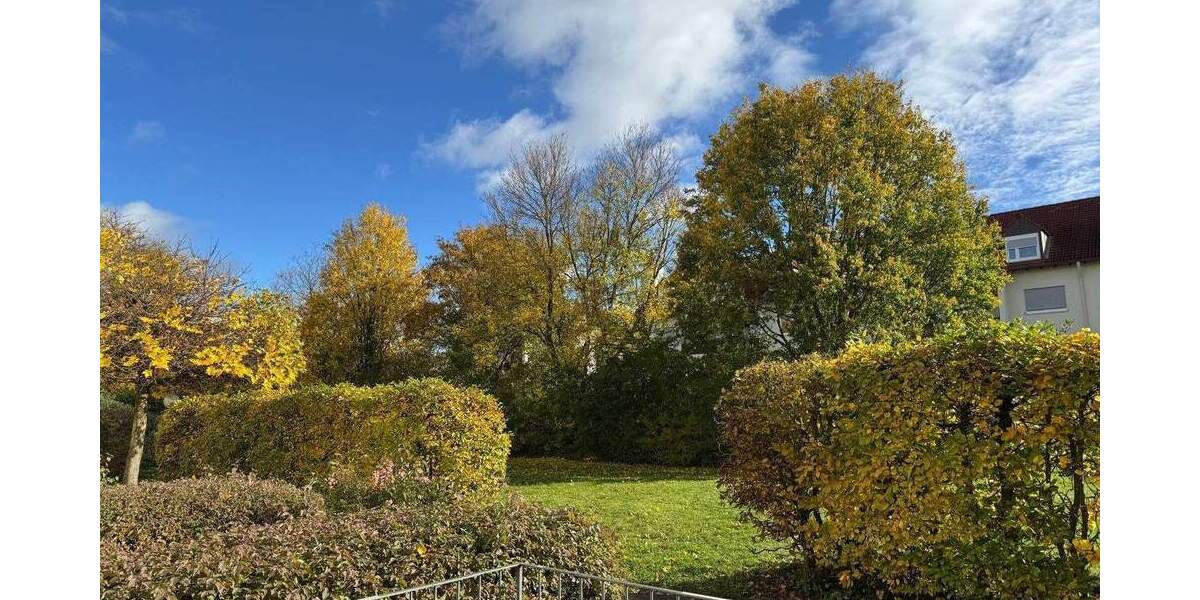 Terrassenwohnung Königsbrunn - 2 Zimmer, 52 m&sup2;, 245.000&euro; | Angebot:25737349