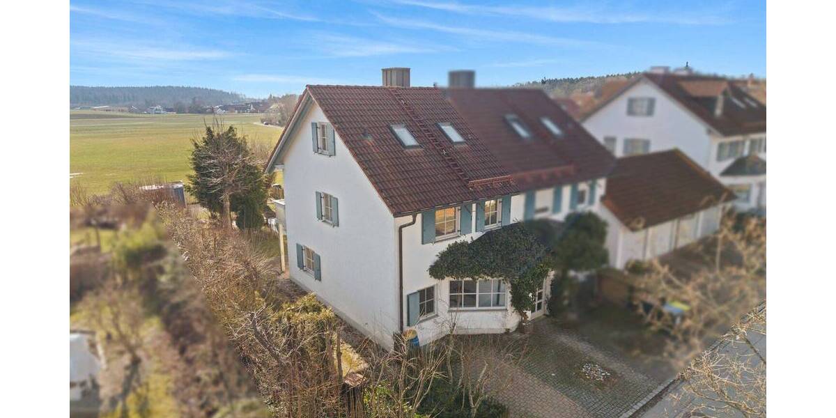 Doppelhaushälfte Geltendorf - 5 Zimmer, 120 m&sup2;, 565.000&euro; | Angebot:26190376