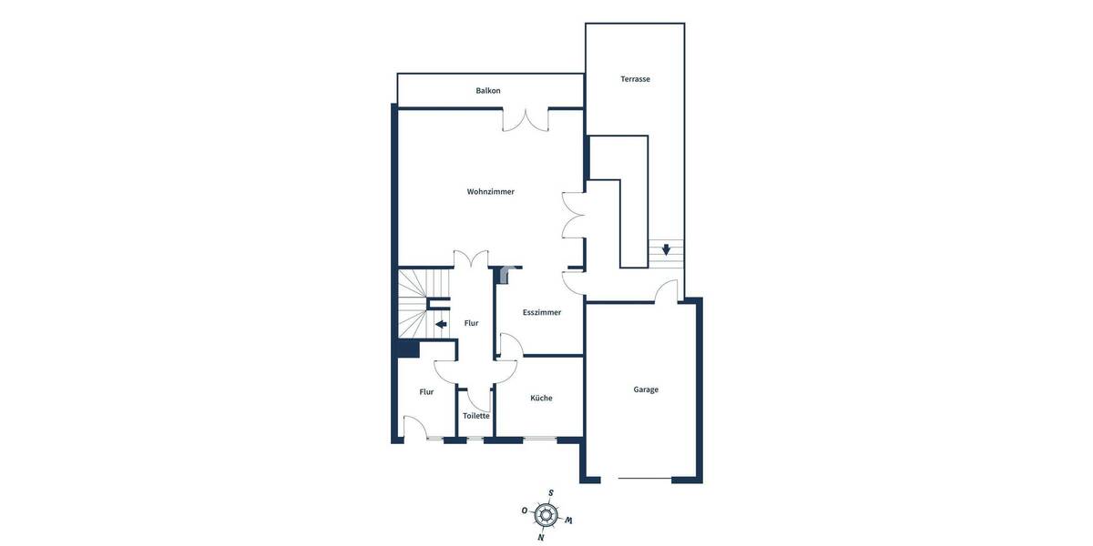 Doppelhaushälfte Adelzhausen - 5 Zimmer, 171 m&sup2;, 599.000&euro; | Angebot:26389325