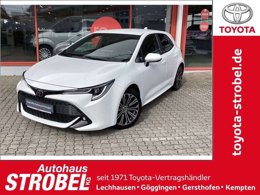 Toyota Corolla 14.900 km 18.490 € Augsburg 86165