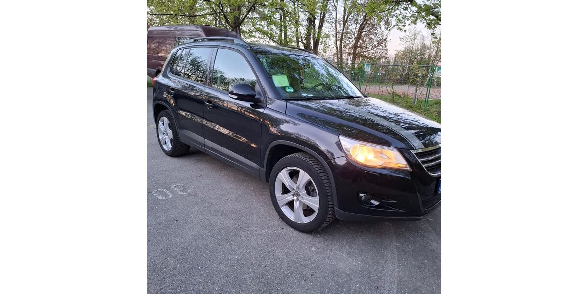 VW Tiguan 234.082 km 4.999 &euro; Augsburg 86199