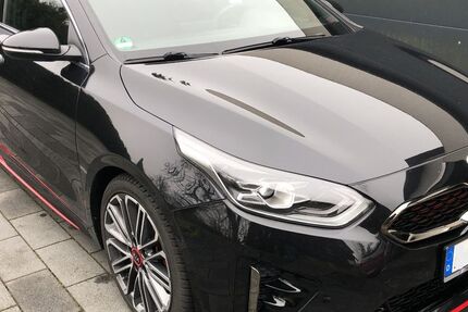 Kia pro ceed / ProCeed 61.700 km 21.490 &euro; Diedorf 86420