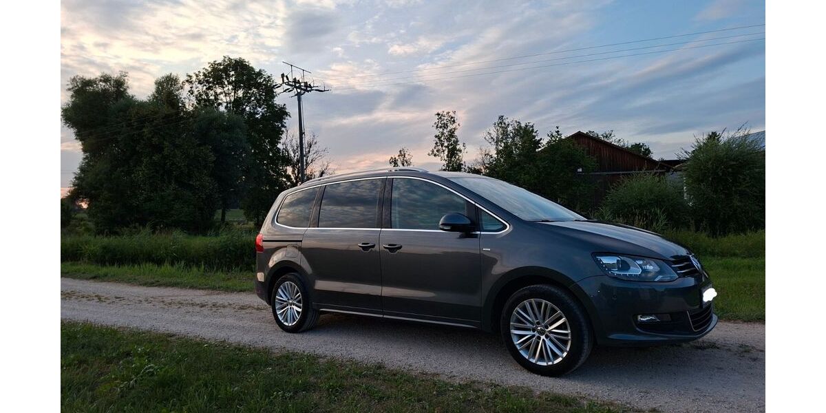 VW Sharan 106.111 km 15.900 &euro; Friedberg 86316